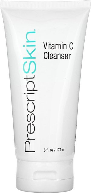 PrescriptSkin Vitamin C Gelreiniger, 177 ml, mit AHA und BHA - Bild 1