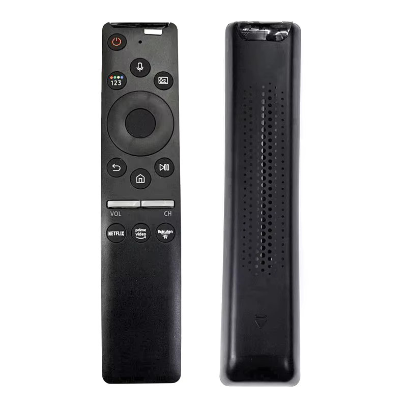Samsung BN59-01312B Fernbedienung mit Sprachsteuerung für Smart QLED TV in Schwarz - Bild 1