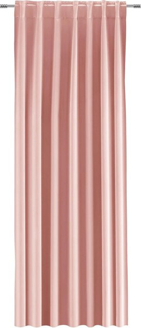 Premium Living Verdunkelungsvorhang Riccardo in Altrosa, Breite: 140 cm, Höhe: 245 cm - Bild 1