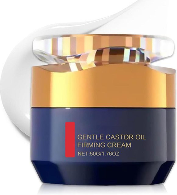 Global Beauty Feuchtigkeitsspendende Peptid-Kollagen-Gesichtscreme, 50g, Normale Haut - Bild 1