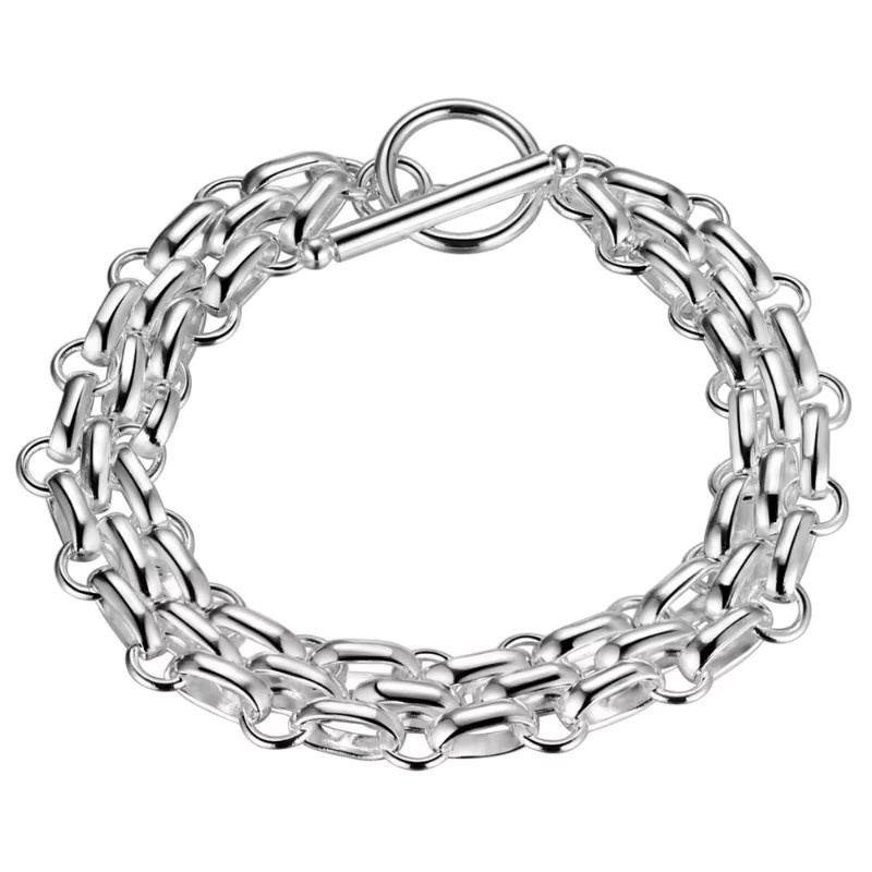 SAY Armband, 925 Silber, Damen - Bild 2