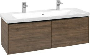 V&B Waschtischunterschrank Subway 3.0 B/T/H: 127,2 x 42,9 x 47,8 cm - Bild 1