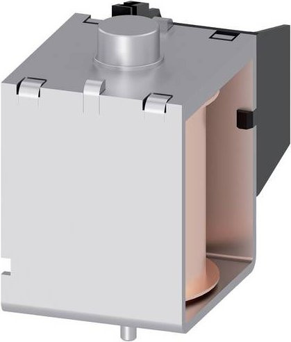 Siemens Einschaltmagnet 3WA9111-0AD02 in Silber - Bild 1