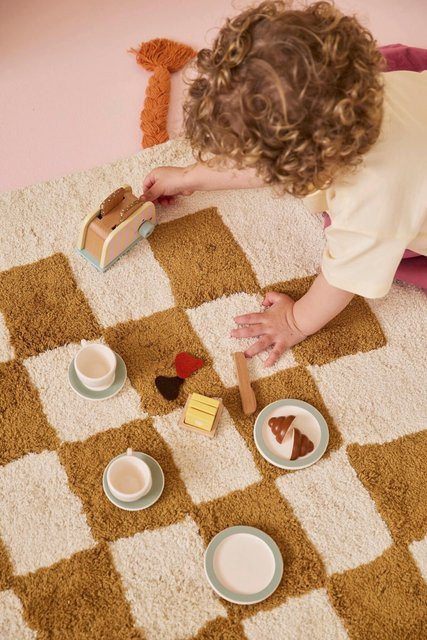 Kids Concept Frühstücksset Mini, Holz, ab 2 Jahren - Bild 1