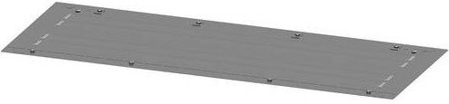 Siemens Dachabdeckung 8PQ2301-4BA02 in Grau - Bild 1