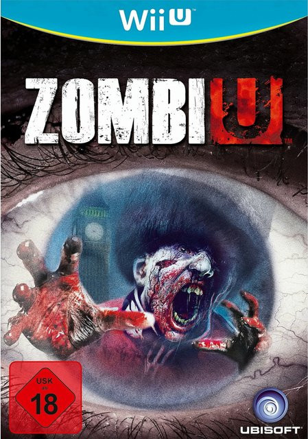ZombiU für Wii U von Ubisoft im Action-Adventure-Stil - Bild 1