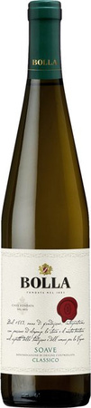 Bolla Il Gambero Soave Classico, Soave DOC, trocken, Weißwein, 2025, 0,75 l