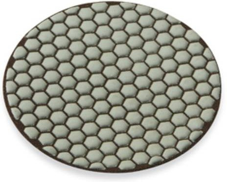 Flex 382868 Diamant-Schleifpad Universal in Grau, Durchmesser: 125 mm - Bild 1