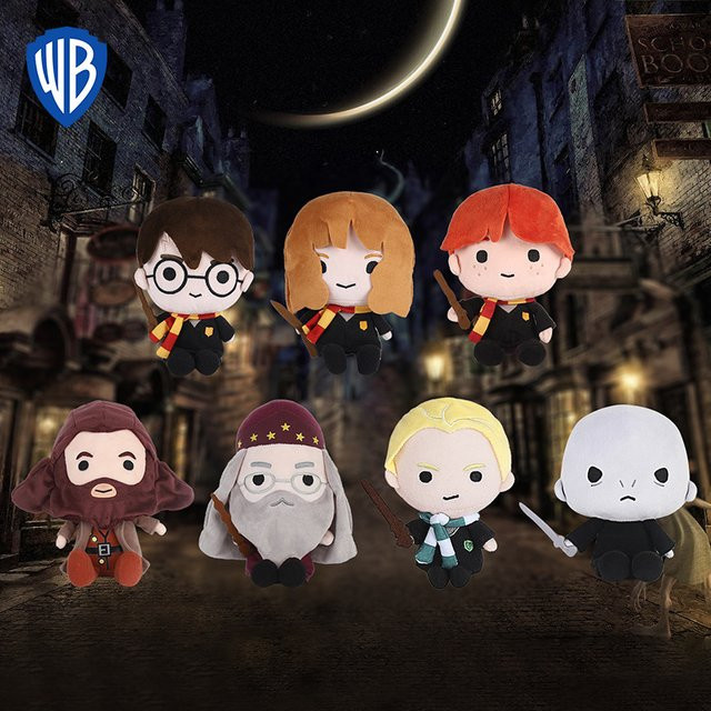 HUGKIS Harry Potter Plüschpuppe Plüsch - Bild 1