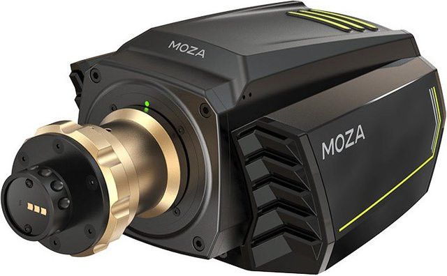 MOZA R16 Direct Drive Racing Wheelbase schwarz mit Bluetooth für Sim Racing - Bild 1