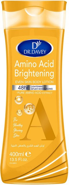 DR.DAVEY Aminosäure Körperlotion, 400 ml, Unisex - Bild 1