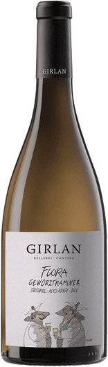 Girlan Flora Gewürztraminer DOC, trocken, Weißwein, 2022, 0,75 l - Bild 1