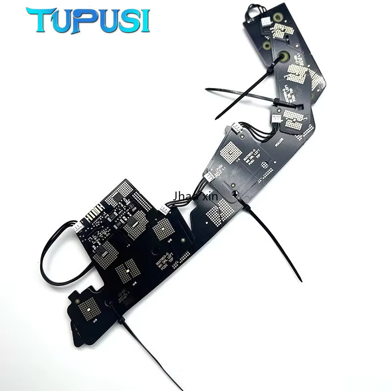 TUPUSI DRL-Boards Tagfahrlicht in Weiß für Jeep Grand Cherokee 2014–2024 Autoscheinwerfer Reparaturzubehör - Bild 3