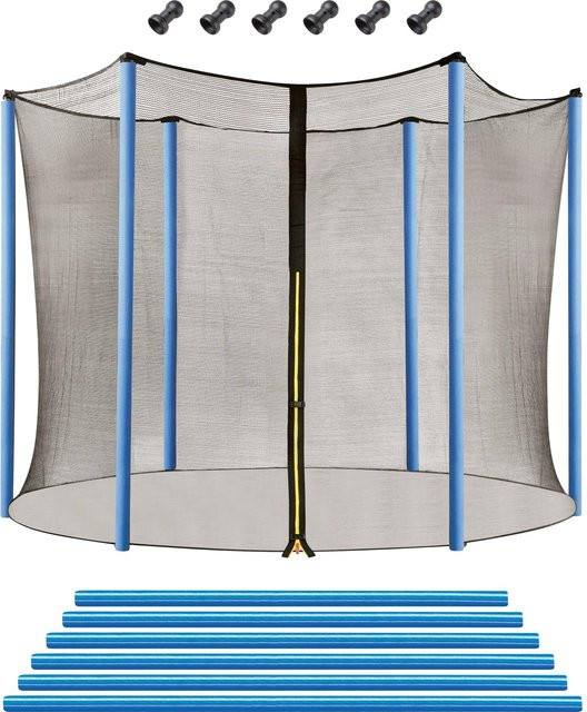 Sicherheitsnetz für Gartentrampolin Durchmesser: 244 cm - Bild 1