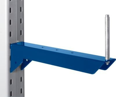 SSI Schäfer Unterteilungsdorne in Blau mit 100 mm Nutzhöhe - Bild 1