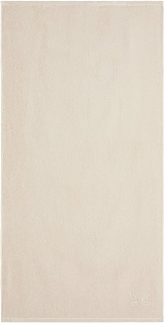 Duschtuch SANSIBAR aus Baumwolle in Sand/Beige, Breite: 70 cm, Höhe: 140 cm - Bild 1