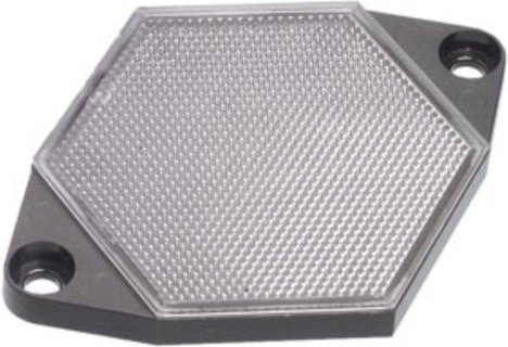 Pepperl+Fuchs Reflektor REF-MH78 127833 in Silber - Bild 1