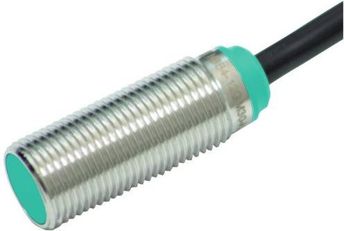 Pepperl+Fuchs Induktiver Sensor NBB4-12GM30-A2 326161-0020 PNP in Silber - Bild 1