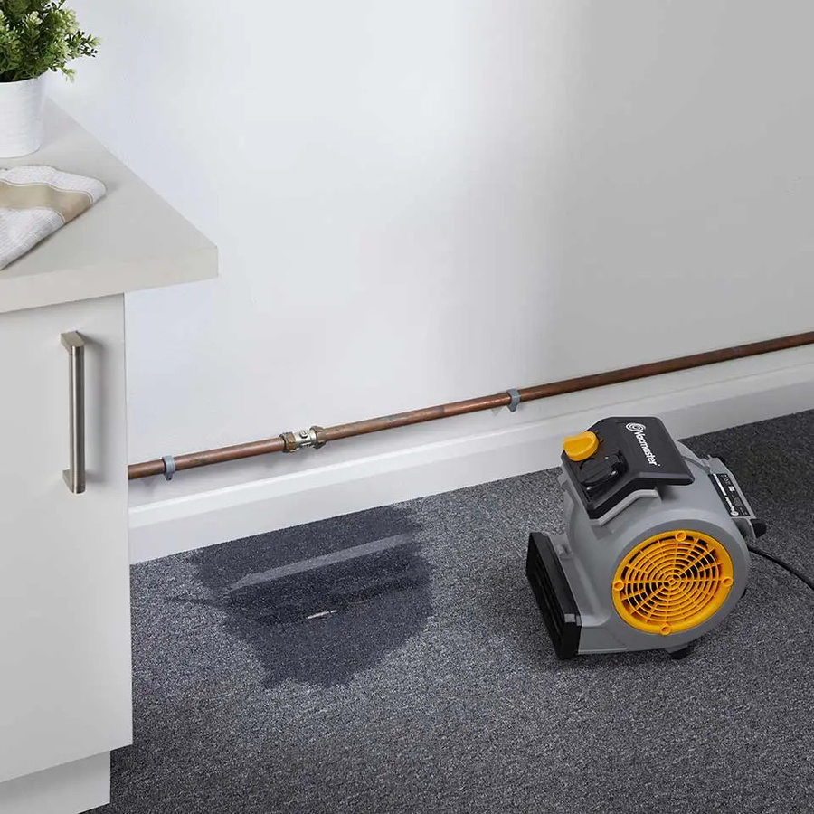 Vacmaster Air Mover aus Kunststoff B/T/H: 31,0 x 28,0 x 24,0 cm - Bild 4