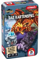 Eldrador Das Kartenspiel von Schmidt Spiele mit den Elementen Lava, Eis, Dschungel, Stein und Schatten - Bild 1