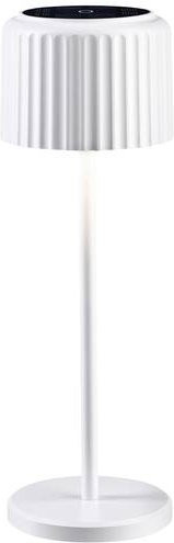 Paulmann Else Akku-Tischlampe mit LED, 2.5W, Warmweiß, Weiß - Bild 1