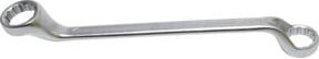 BGS Doppel-Ringschlüssel 30230 aus Chrom-Vanadium-Stahl, Farbe Silber, SW 30 x 32 mm - Bild 1