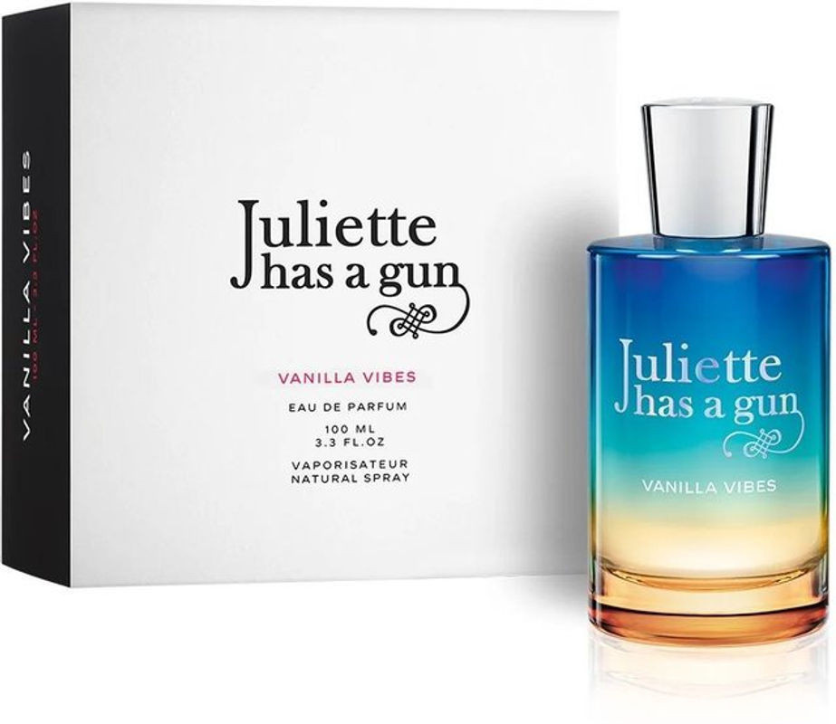 Juliette has a gun Classic Collection Vanilla Vibes Eau de Parfum für Damen orientalisch mineralisch - Bild 1