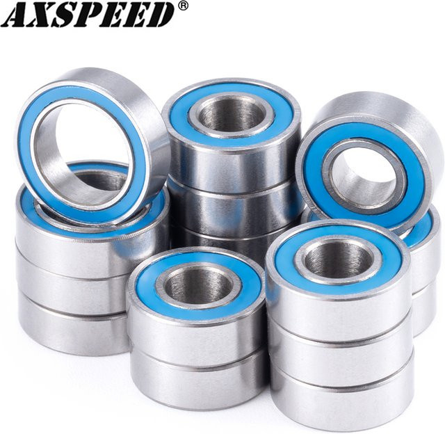 AXSPEED Lager-Set, 16-teiliges Set, Upgrade-Teile - Bild 1
