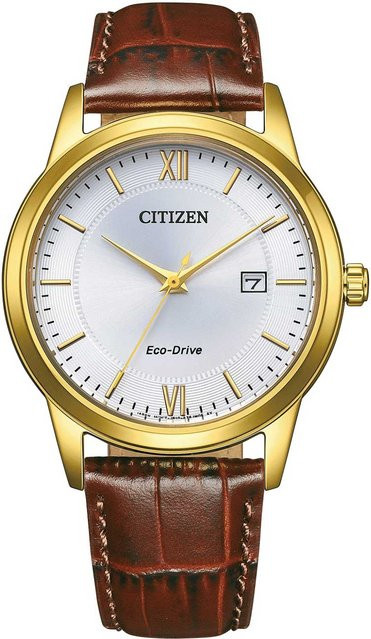 Citizen Armbanduhr Solar, Edelstahl, 40 mm, Herren - Bild 1