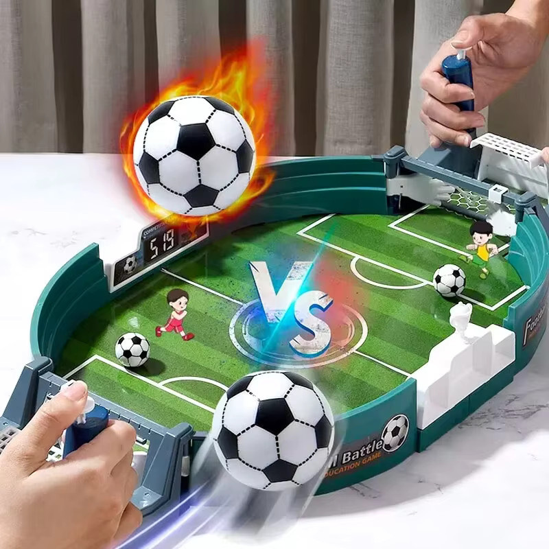 Kmoist Tischfußballspiel, für zwei Personen - Bild 2