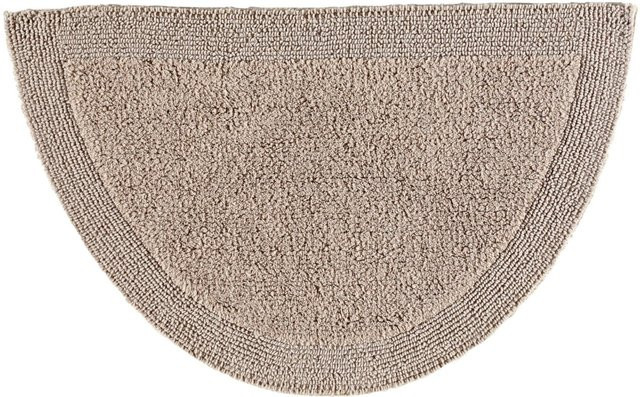 Badteppich Heine Home aus 100% Baumwolle in Beige, geeignet für Fußbodenheizung - Bild 1