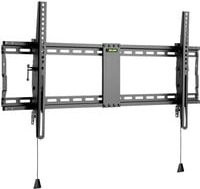 Goobay Pro TILT XL Wandhalterung in Schwarz - Bild 1