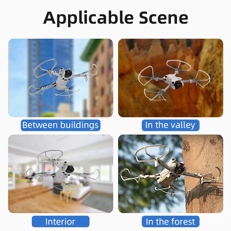 Propellerschutz für DJI Mini 4 Pro Drohnenzubehör - Bild 4