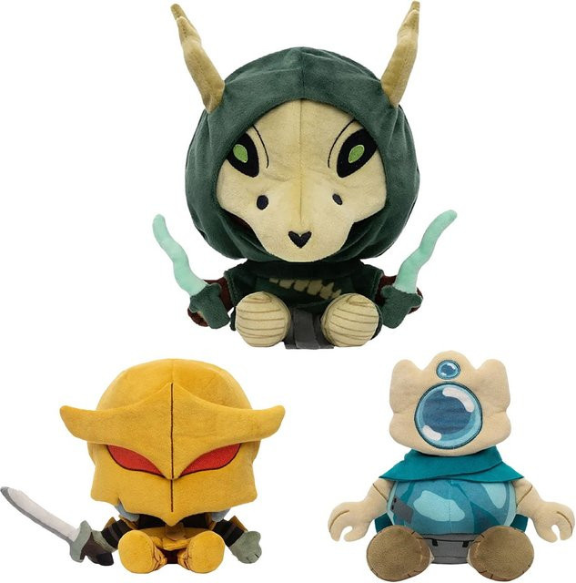 Hot Toys Slay The Spire 2 Plüschpuppe, Stofftier, Zubehör - Bild 1