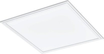 Eglo Wand- und Deckenleuchte SALOBRENA-A aus Aluminium in Weiss, dimmbar, LED, CCT 2700-6500K - Bild 1