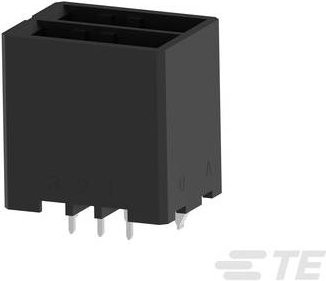 TE Connectivity 1-178141-3 in Schwarz - Bild 1