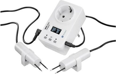 H-Tronic Wasserpegelschalter WPS3000 compact zum Füllen und Leeren mit 10m Leitung - Bild 1