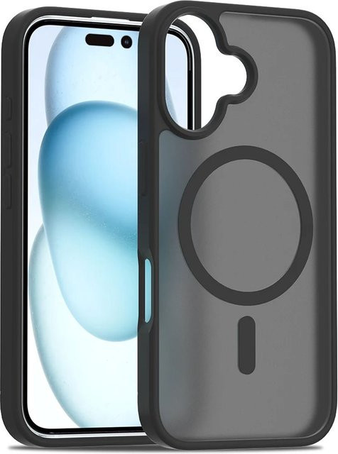 Magnetische MagSafe Schutzhülle von NYFundas für iPhone in Grün - Bild 1