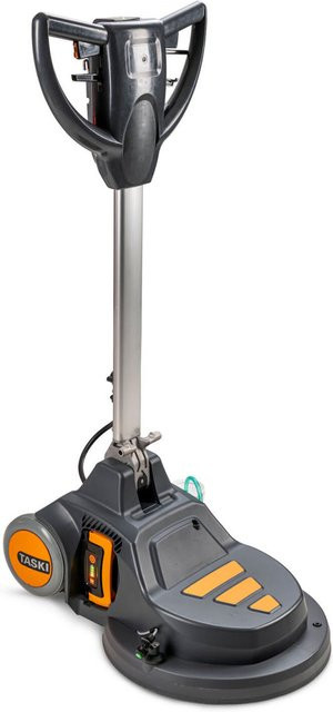 Diversey TASKI ERGODISC FLEXX 43 Starterkit batteriebetriebene Einscheibenmaschine in Orange/Grau - Bild 1