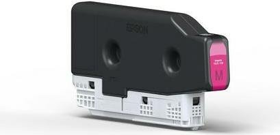 Epson T08N3 Magenta Original Tintenpatrone für WorkForce Enterprise AM-C400 - Bild 1