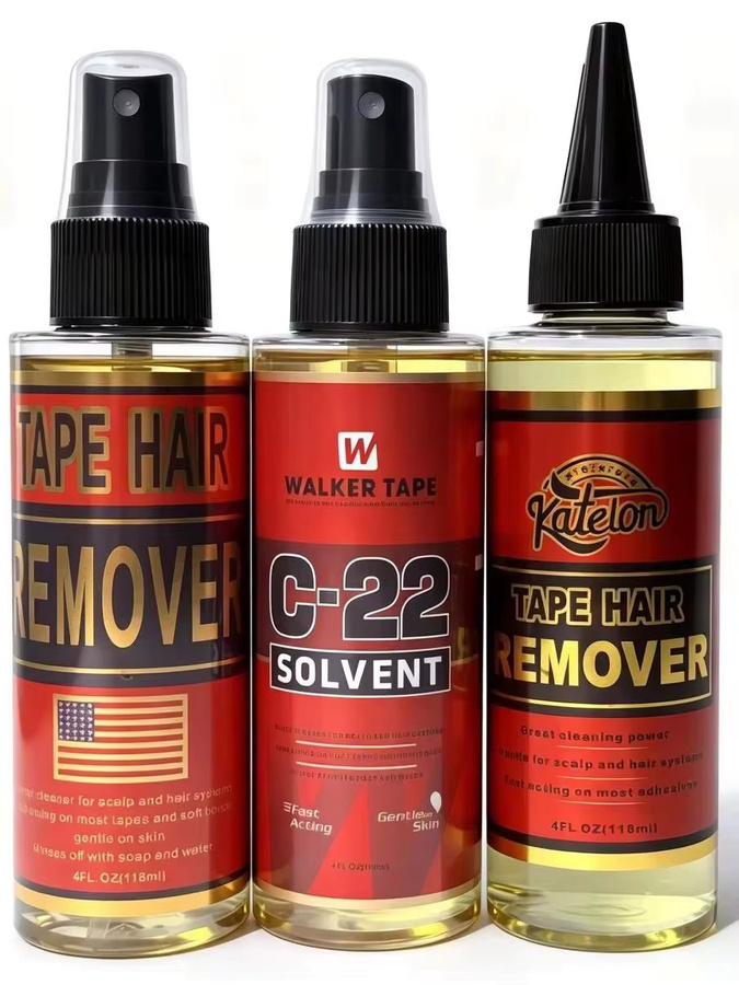 Walker Tape C-22 Lösungsmittel-Entferner, 118 ml, Unisex - Bild 5