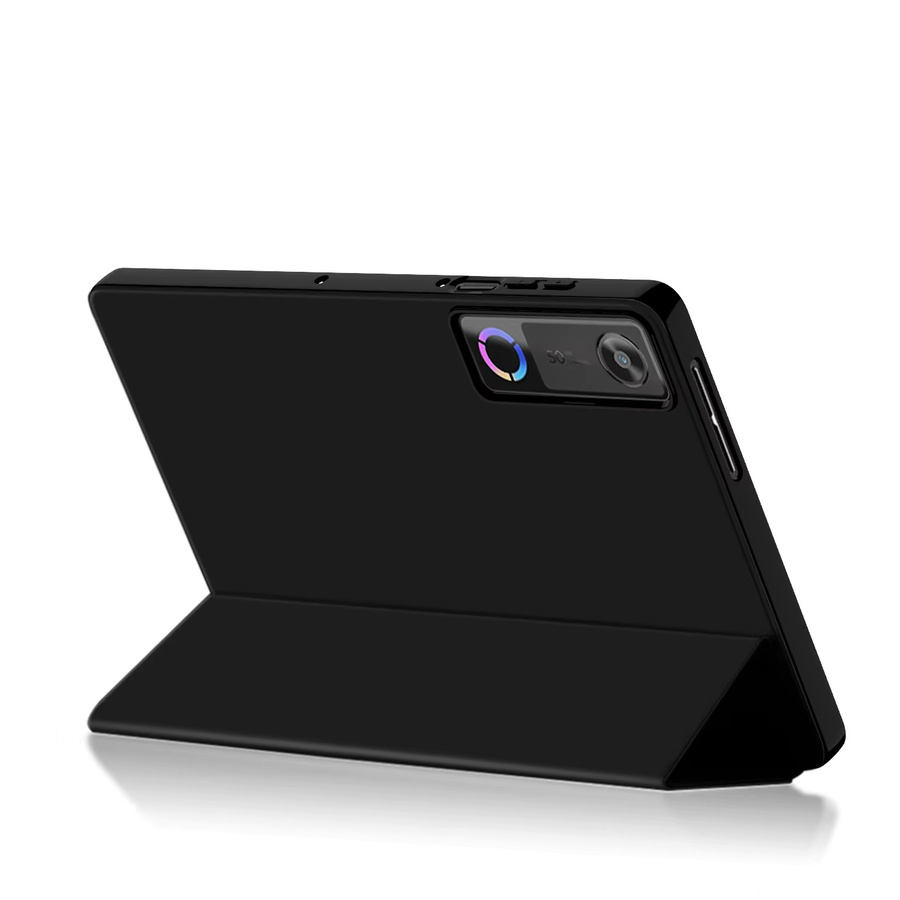 AJIUYU Schutzhülle für Lenovo Legion Y700 2026 5. Generation 8,8 Zoll Tablet Flip Stand Cover in Schwarz - Bild 2