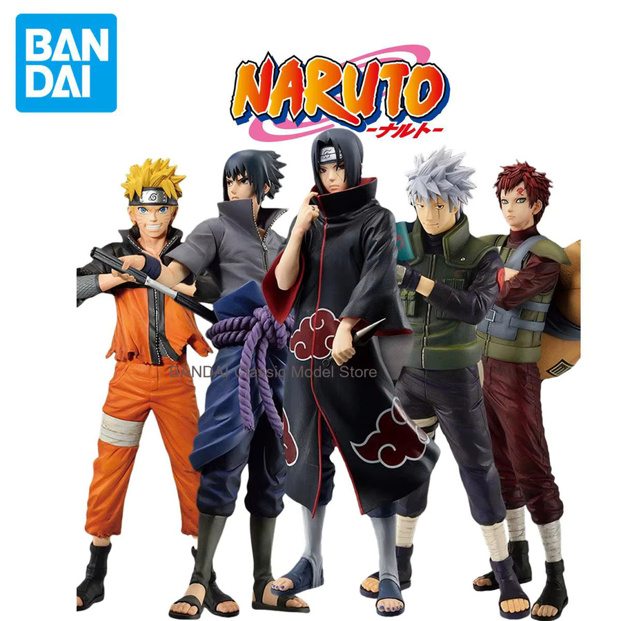 BANDAI Naruto Ichiban Kuji Anime-Charakter-Sammlermodell - Bild 2