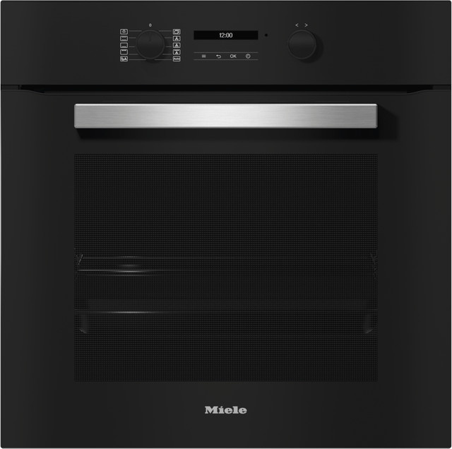 Bosch Einbaubackofen Active in Obsidianschwarz mit WiFi und Energieeffizienzklasse A+ - Bild 1