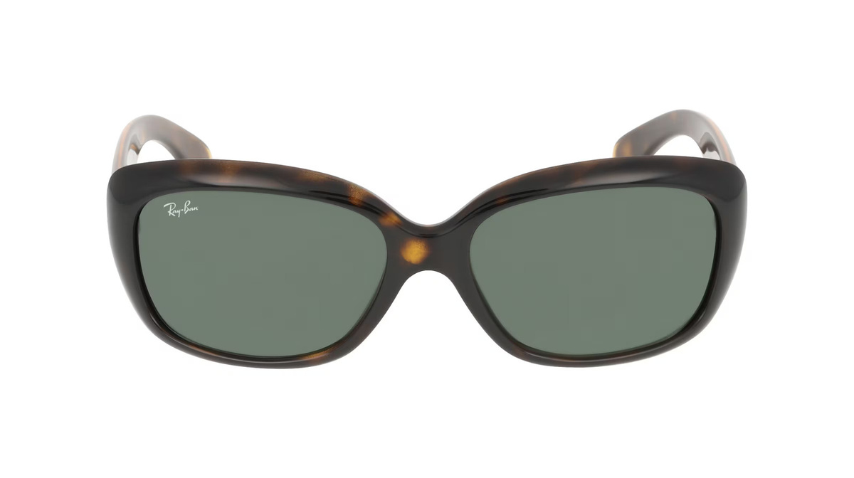 Ray-Ban RB4101 Sonnenbrille Butterfly, Vollrand, Kunststoff, braun, Damen - Bild 1