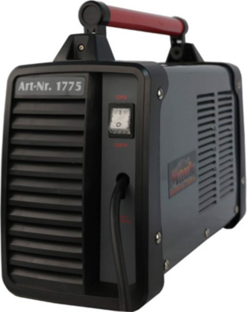 MAUK Inverter Schweißgerät Modell MIS 140L in Schwarz - Bild 1