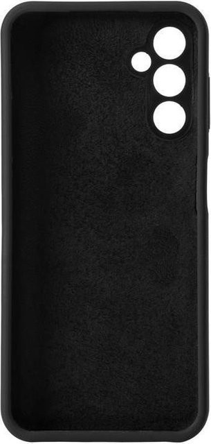 eSTUFF MADRID Handy-Schutzhülle für Samsung A14 5G in Schwarz - Bild 1