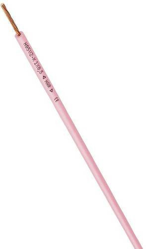 LAPP Einzelader 1 x 0,75mm² Rosa 100m - Bild 1