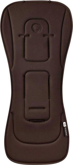 Bugaboo Sitzauflage Dual Comfort in Braun - Bild 1