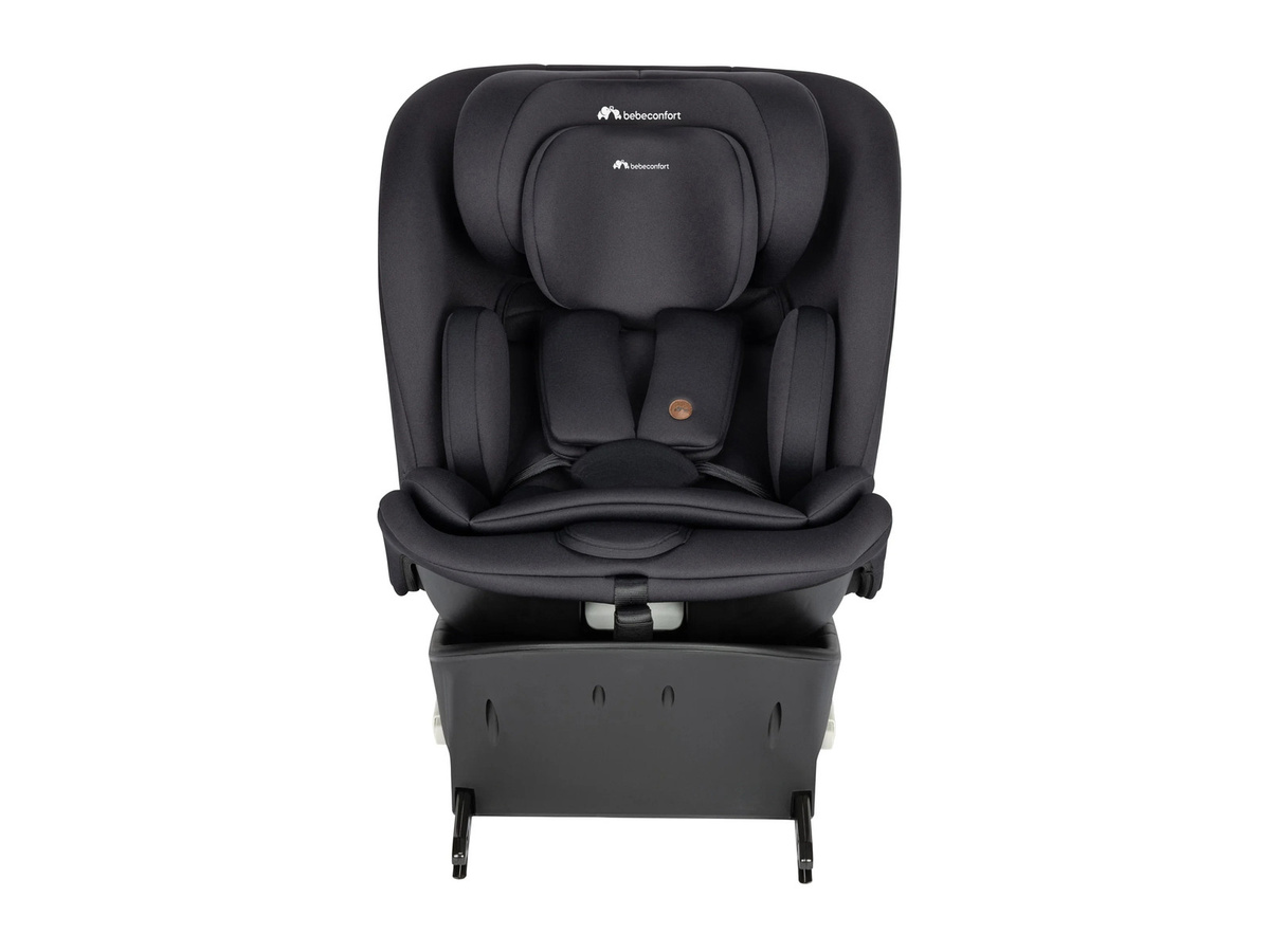 BEBECONFORT Kinderautositz Demeter 360 i-Size in Schwarz mit ISOFIX und 360 Grad Drehsitz - Bild 2